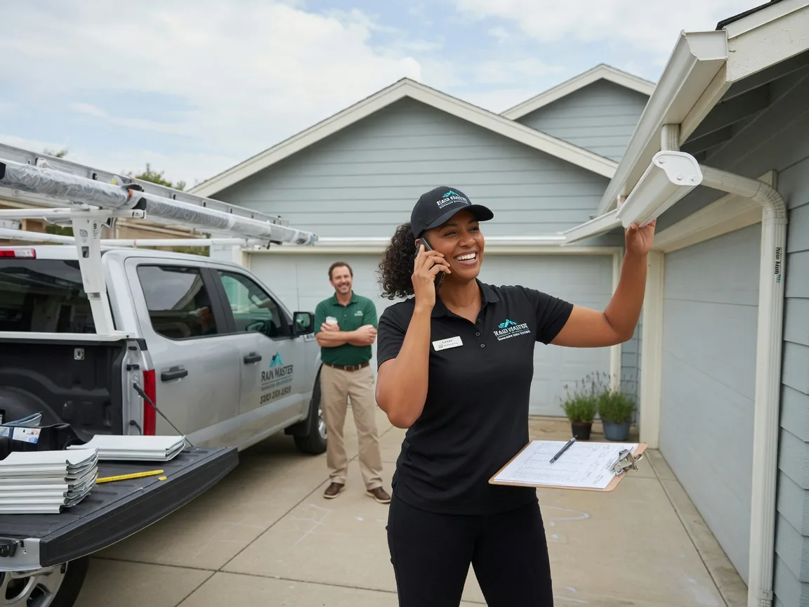 Gutter Installation Gouldbusk, TX FAQs